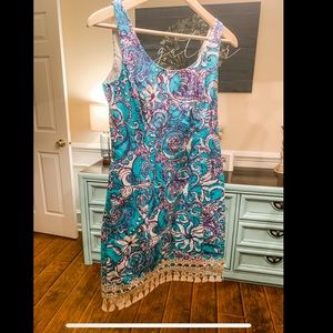 Lilly Pulitzer Easton shift dress